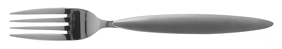 Cafe Matte (Stainless) Fork by Reed & Barton-1