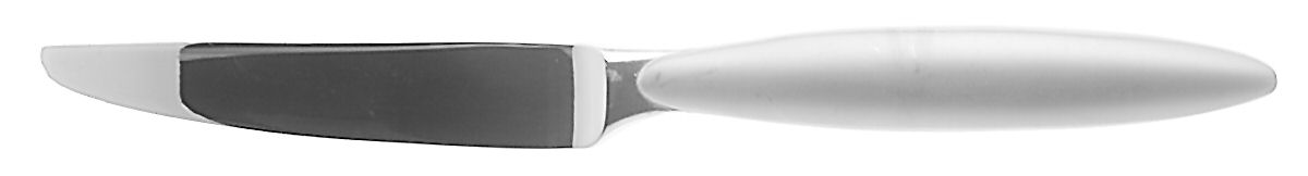 Cafe Matte (Stainless) New French Solid Knife by Reed & Barton-1
