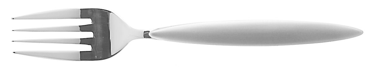 Cafe Matte (Stainless) Individual Salad Fork by Reed & Barton-1