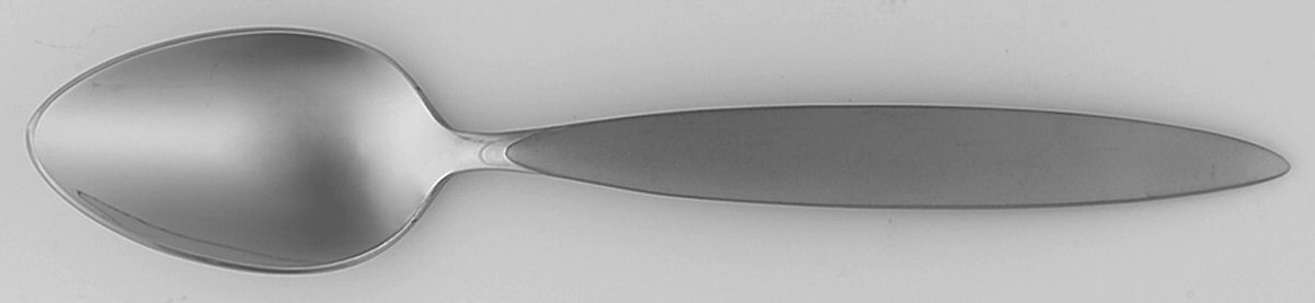 Cafe Matte (Stainless) Teaspoon by Reed & Barton-1