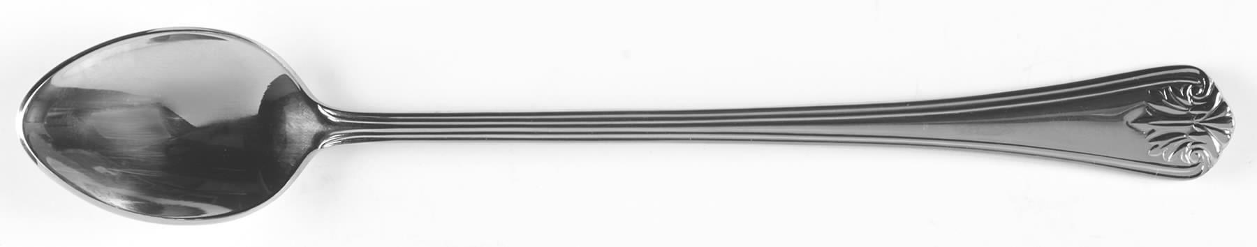 Greenbrier (Stainless) Iced Tea Spoon by Reed & Barton-1