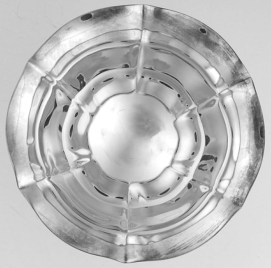 Salem (Silverplate, Hollowware) 5" Bon Bon Bowl by Reed & Barton-1