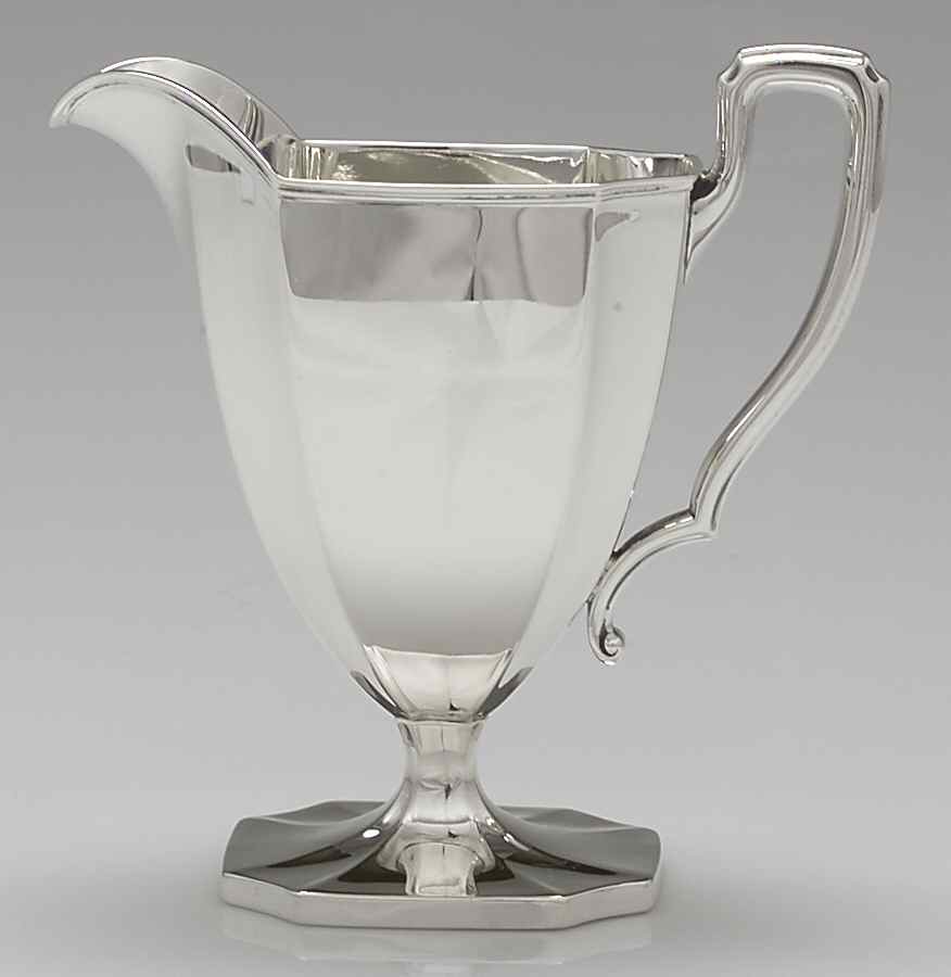 730 (Sterling, Hollowware) Creamer by Reed & Barton-1