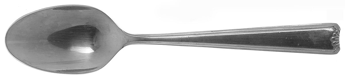 Carlton (Stainless) Place/Oval Soup Spoon by Retroneu-1