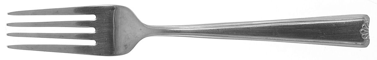 Carlton (Stainless) Individual Salad Fork by Retroneu-1