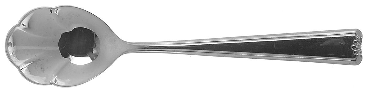 Carlton (Stainless) Sugar Shell Spoon by Retroneu-1
