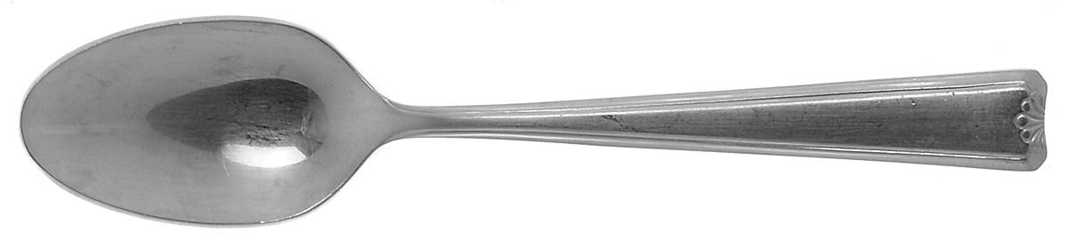 Carlton (Stainless) Teaspoon by Retroneu-1