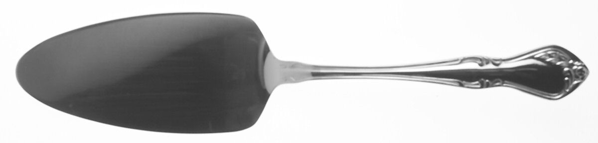 Rose Queen (Heritage) Solid Pastry Server by Reed & Barton-1