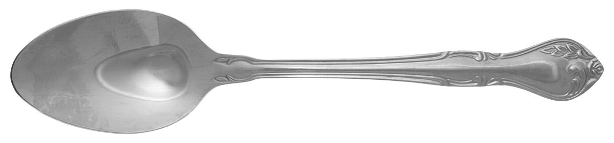 Rose Queen (Heritage) Tablespoon (Serving Spoon) by Reed & Barton-1