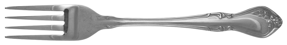 Rose Queen (Heritage) Fork by Reed & Barton-1