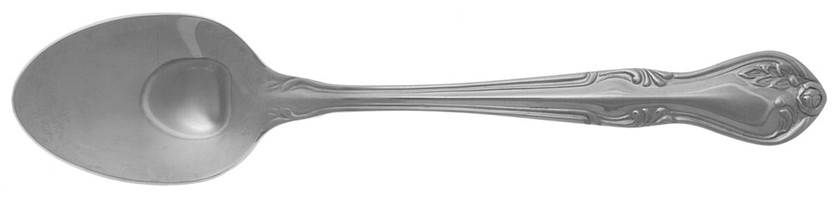 Rose Queen (Heritage) Teaspoon by Reed & Barton-1