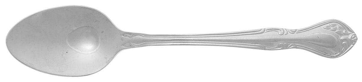Rose Queen (Heritage) Place/Oval Soup Spoon by Reed & Barton-1