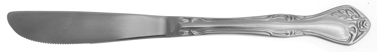 Rose Queen (Heritage) Youth Knife, Solid Piece by Reed & Barton-1