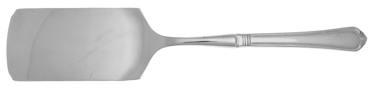 Stonegate (Stainless) Lasagna Server with Stainless Blade HC by RSVP Flatware-1