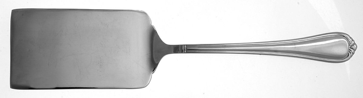Stonegate (Stainless) Lasagna Server, Solid Piece by RSVP Flatware-1
