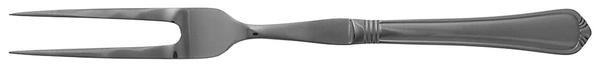 Stonegate (Stainless) Large Stainless-Prong Roast Carving Fork by RSVP Flatware-1