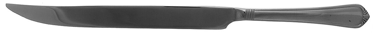 Stonegate (Stainless) Large Stainless Blade Roast Carving Knife by RSVP Flatware-1