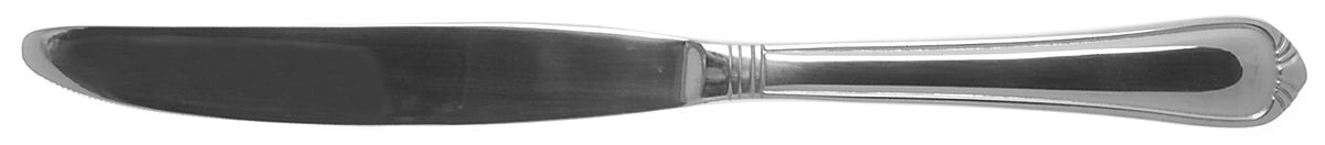 Stonegate (Stainless) Modern Solid Knife by RSVP Flatware-1