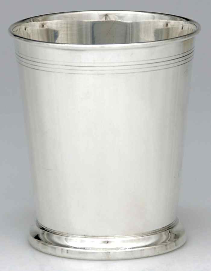 H14 (Sterling, Hollowware) Mint Julep by Reed & Barton-1