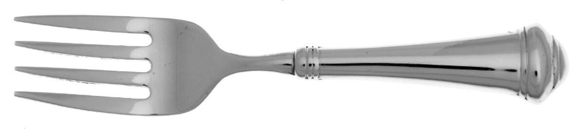 Allora (Stainless) Baby Fork by Reed & Barton-1