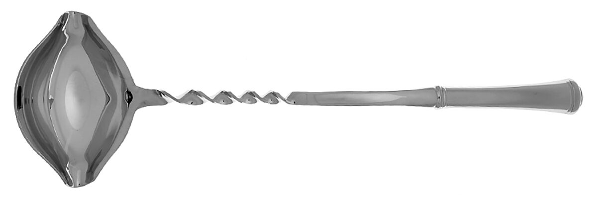 Allora (Stainless) Punch Ladle with Stainless Bowl HC by Reed & Barton-1