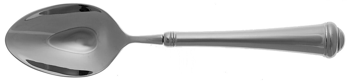 Allora (Stainless) Tablespoon (Serving Spoon) by Reed & Barton-1