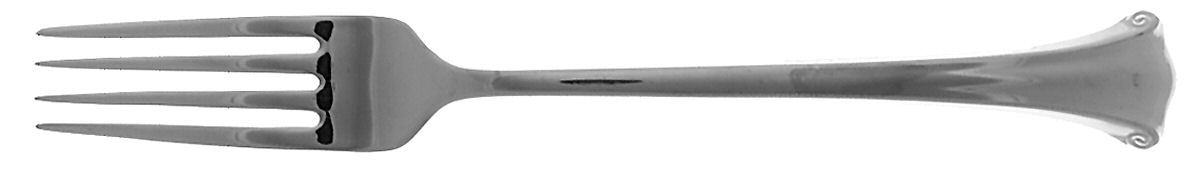 Radiance (Stainless) Fork by Reed & Barton-1