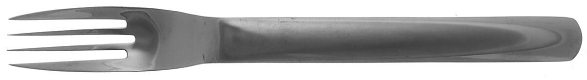Topos (STAINLESS) Individual Salad Fork by Robbe & Berking-1