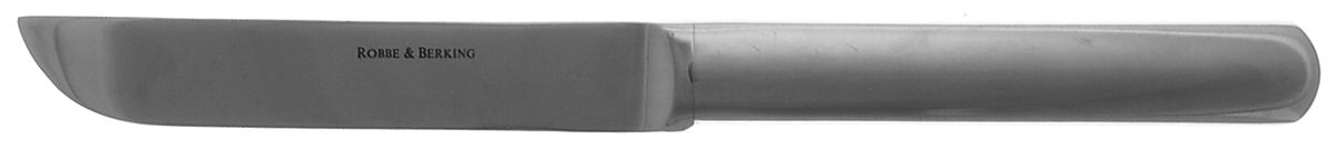 Topos (STAINLESS) New French Hollow Knife by Robbe & Berking-1