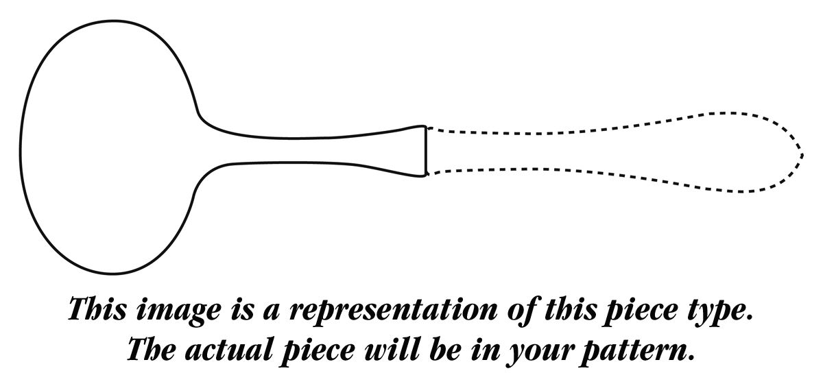 Golden La Strada (Sterling, 1972) Hollow Handle Gravy Ladle with Stainless Bowl by International Silver-1