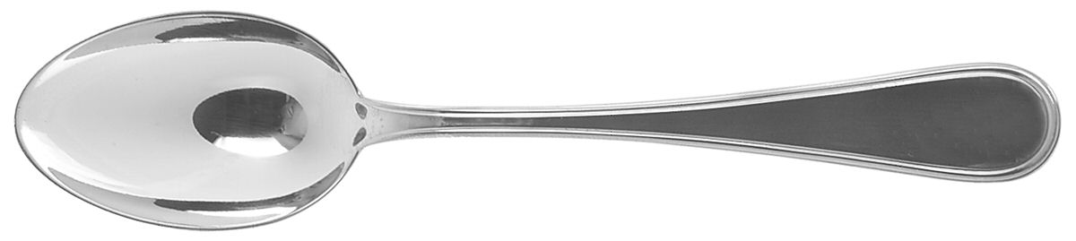 Ascot (Sterling) Teaspoon by Ricci (Argentieri)-1