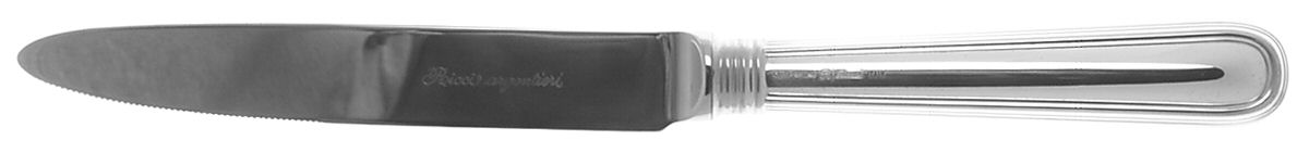 Ascot (Sterling) New French Hollow Knife by Ricci (Argentieri)-1