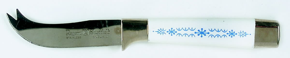 Caravelle (Stainless) Solid Cheese Serving Pick by Regent Sheffield-1