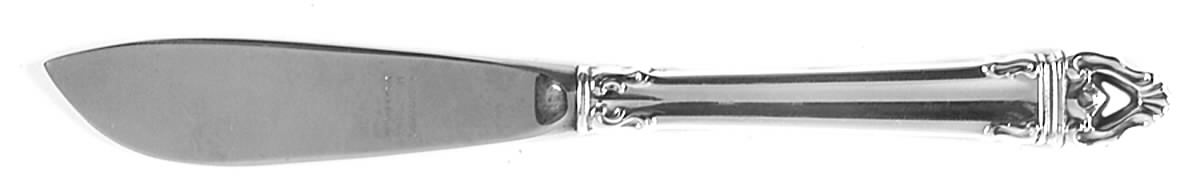 Emperor-New Emperor (Sterling) Hollow Handle Master Butter Knife by Reed & Barton-1