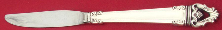 Emperor-New Emperor (Sterling) Modern Hollow Knife by Reed & Barton-1