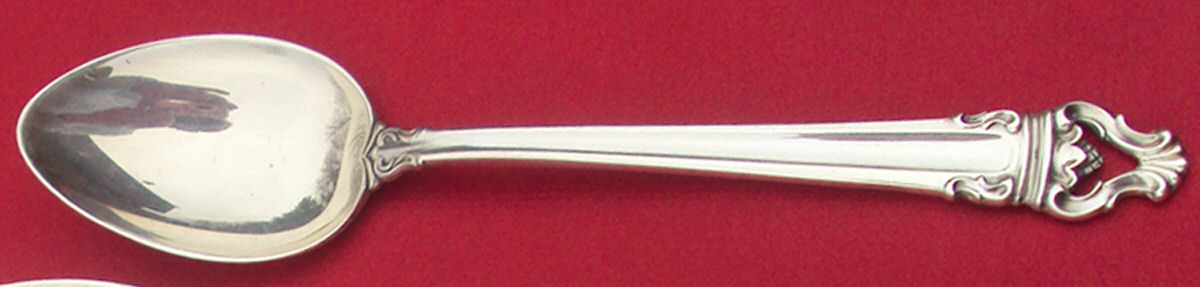Emperor-New Emperor (Sterling) Teaspoon by Reed & Barton-1