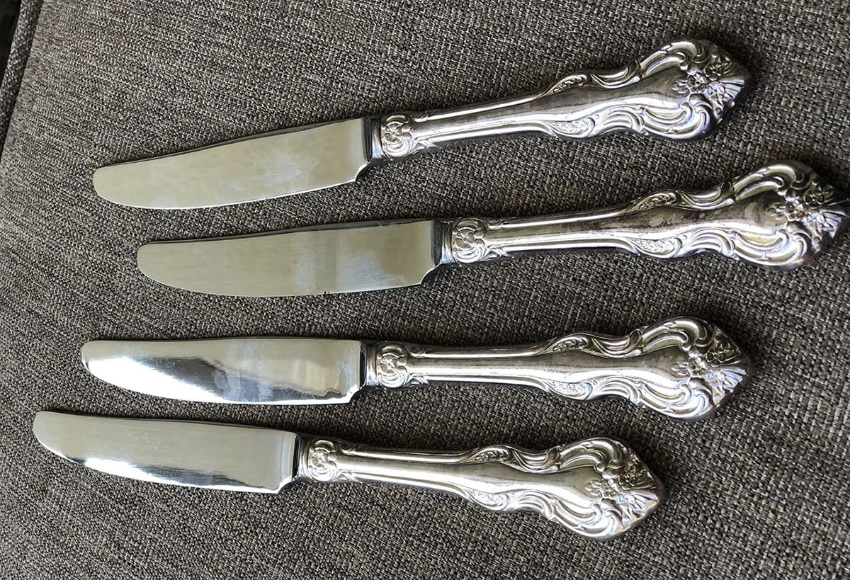 Regence (Stainless) New French Hollow Knife by Retroneu-1