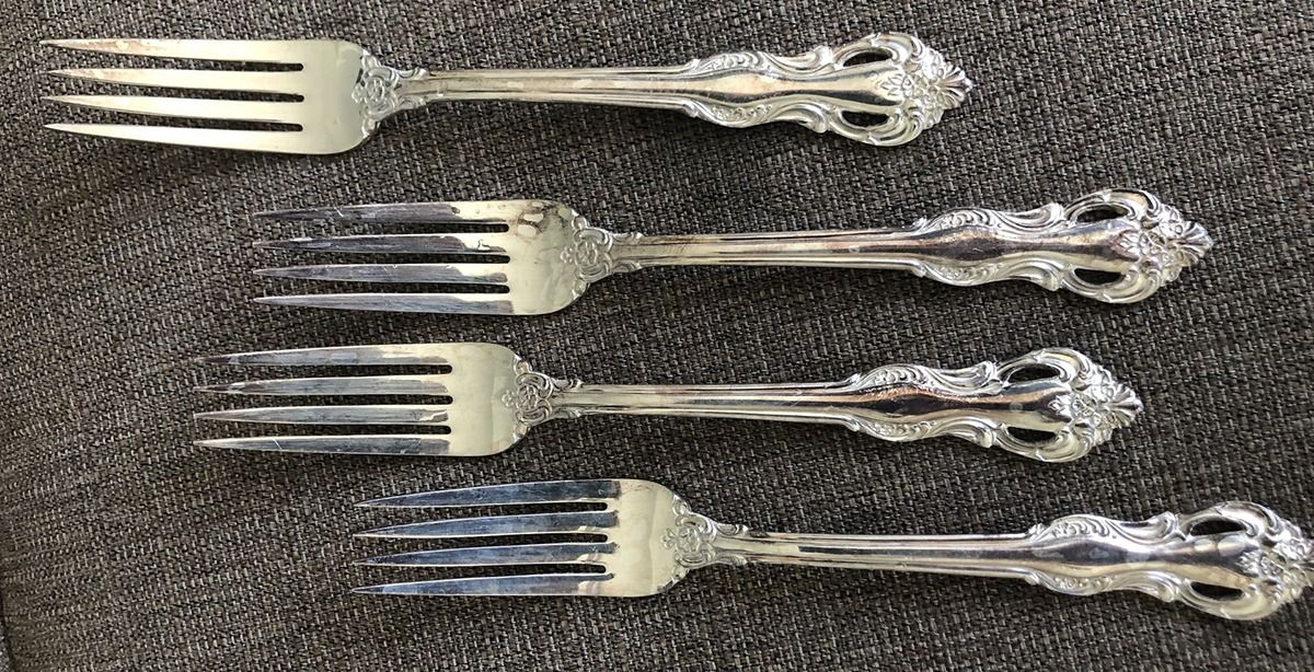 Regence (Stainless) Fork by Retroneu-1