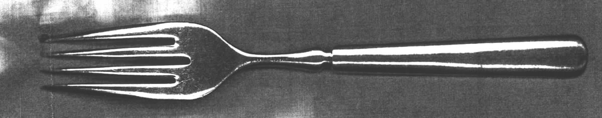 RDS112 (Silverplate) Fork by Reed & Barton-1