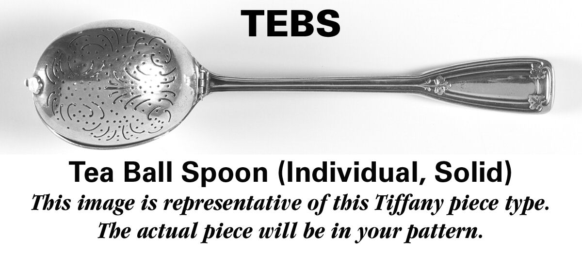 Olympian Gold (Sterling, 1878, Gold Vermeil) Solid Individual Tea Ball Spoon by Tiffany & CO SILVER-1