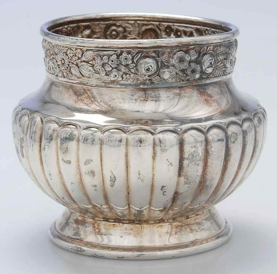 3221 (Silverplate, Hollowware) Waste Bowl by Reed & Barton-1