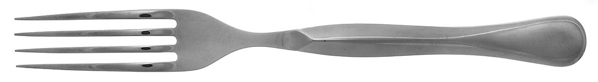 Eccentrica (Sterling) Fork by Rosenthal-1