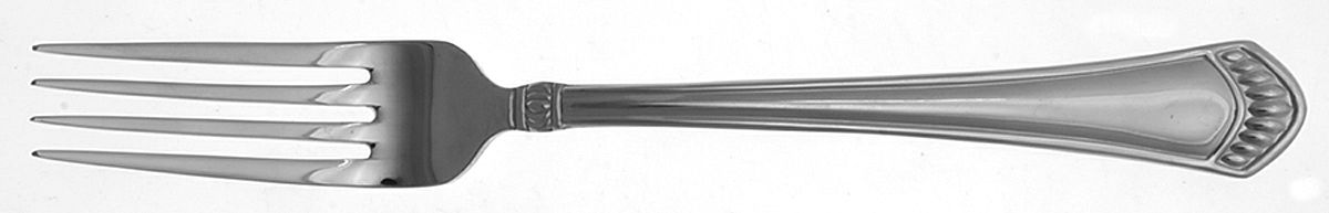 Regina (Stainless) Fork by Reed & Barton-1