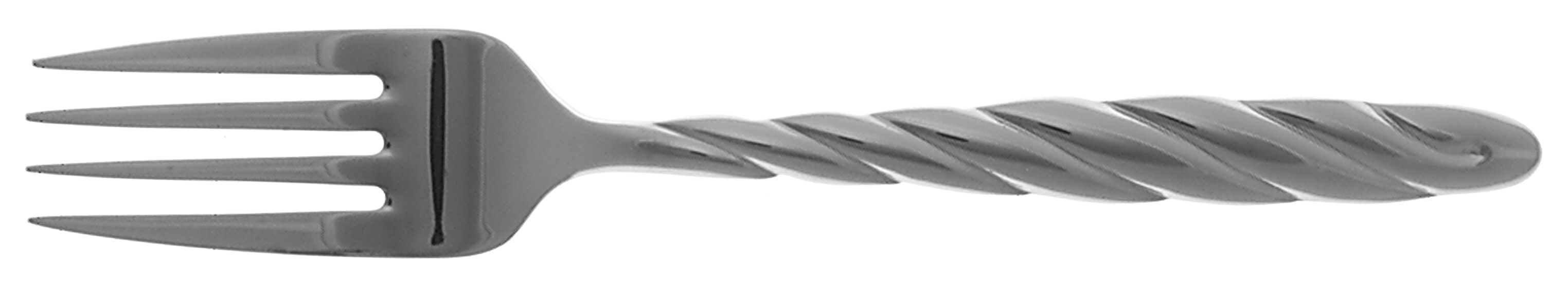 Grand Banks (Stainless) Individual Salad Fork by Reed & Barton-1