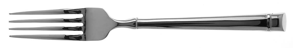 Impression (Stainless) Fork by Reed & Barton-1