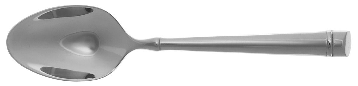 Impression (Stainless) Place/Oval Soup Spoon by Reed & Barton-1