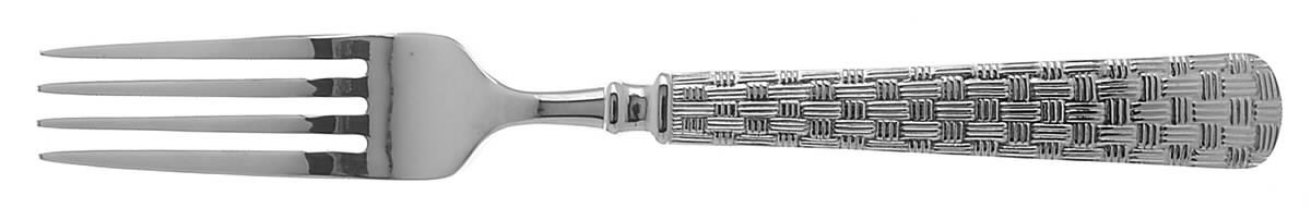 Latticework (Stainless) Fork by Reed & Barton-1