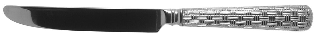 Latticework (Stainless) New French Solid Knife by Reed & Barton-1