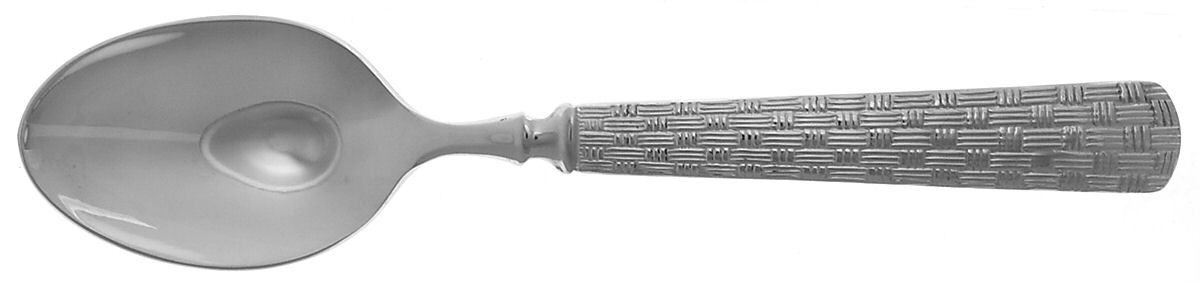 Latticework (Stainless) Teaspoon by Reed & Barton-1
