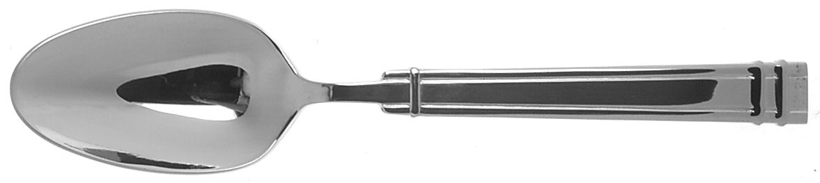 Mission Bay (Stainless) Tablespoon (Serving Spoon) by Reed & Barton-1